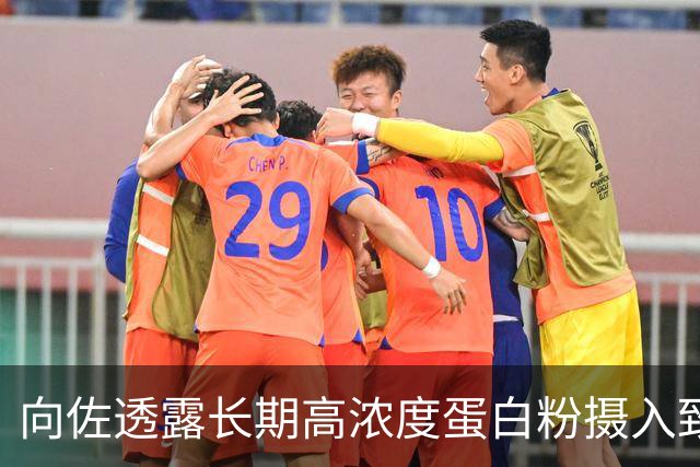 向佐透露长期高浓度蛋白粉摄入致肾功能减退
